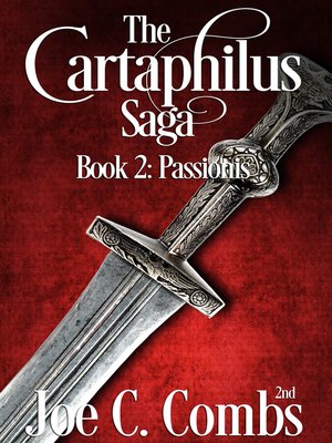 cover image of The Cartaphilus Saga book #2 Passionis